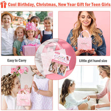 画像をギャラリービューアに読み込む, Xelparuc 85 Pieces Charm Bracelet Making Kit for Kids Girls Teens