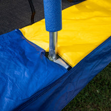 Load image into Gallery viewer, 15ft rectangular trampoline