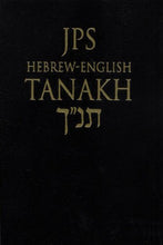 画像をギャラリービューアに読み込む, JPS Hebrew-English Tanakh-TK-Pocket (Edition 2) (Paperback)