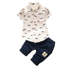 Load image into Gallery viewer, Reduced Price: JEFFENLY Baby Girls And Boys Spring Summer Casual Cotton Clothing