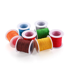 Load image into Gallery viewer, Colorful Cotton Nylon Cord Thread String
