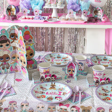 Load image into Gallery viewer, LOL Surprise 48pc. Sun Glasses Party Favor Pack Set