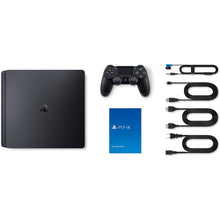 Load image into Gallery viewer, Sony PlayStation 4 Slim 1TB Gaming Console, Black