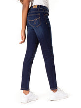 Load image into Gallery viewer, Girls Mid Rise Destructed Skinny Sizes 5-18 & Slim