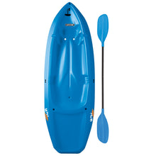 Load image into Gallery viewer, Lifetime Wave 6 ft Youth Kayak (Paddle Included),