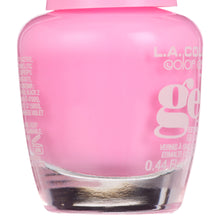 Load image into Gallery viewer, L.A. COLORS Gel-like Nail Polish, Girl Talk
