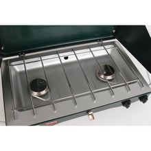 画像をギャラリービューアに読み込む, Coleman® Classic Propane Gas Camping Stove, 2-Burner