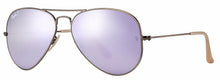 Load image into Gallery viewer, Ray-Ban Men's Aviator Tortoiseshell Aviator Sunglasses