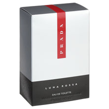 画像をギャラリービューアに読み込む, Prada Luna Rossa Eau De Toilette Spray, Cologne for Men, 3.4 Oz