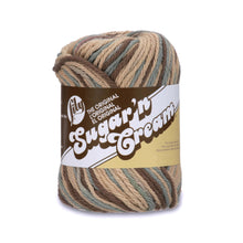画像をギャラリービューアに読み込む, Lily Sugar'n Cream Medium 100% Cotton Playtime Ombre Yarn, 95 yd