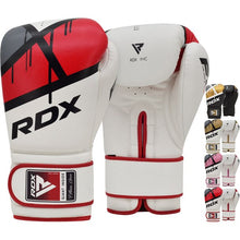 画像をギャラリービューアに読み込む, RDX F7 Leather Boxing Gloves
