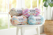 画像をギャラリービューアに読み込む, Premier Yarns Bloom Chunky Big Yarn