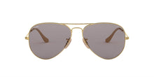 Load image into Gallery viewer, Ray-Ban Men's Aviator Tortoiseshell Aviator Sunglasses