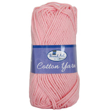 画像をギャラリービューアに読み込む, Threadart 100% Pure Cotton Crochet Yarn Lavender ,30 Colors Available