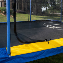 Load image into Gallery viewer, 15ft rectangular trampoline
