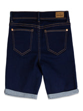 Load image into Gallery viewer, Jordache Girls Exposed Button Bermuda Shorts, Sizes 4-18 & Plus