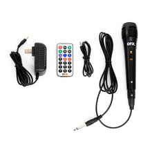 Load image into Gallery viewer, 8” BLUETOOTH RECHARGEABLE SPEAKER