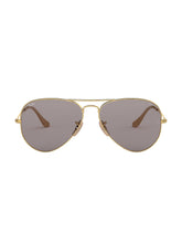 Load image into Gallery viewer, Ray-Ban Men's Aviator Tortoiseshell Aviator Sunglasses