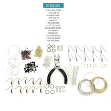 画像をギャラリービューアに読み込む, The Love of Beading Earring Making Kit