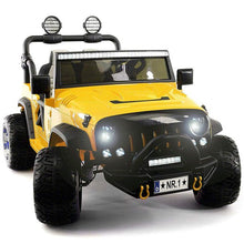 画像をギャラリービューアに読み込む, (2) Seater Ride On Kids Truck With Remote