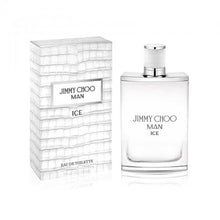 画像をギャラリービューアに読み込む, Jimmy Choo Man Ice Eau de Toilette, Cologne for Men, 3.3 Oz