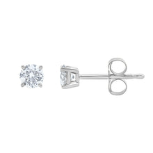 画像をギャラリービューアに読み込む, Brilliance Fine Jewelry 0.25 Carat T.W. Diamond Stud Earring