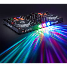 画像をギャラリービューアに読み込む, Numark Party Mix DJ Controller with Built-In Light Show