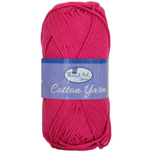 画像をギャラリービューアに読み込む, Threadart 100% Pure Cotton Crochet Yarn Lavender ,30 Colors Available