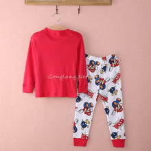 Load image into Gallery viewer, Super Mario Boys Sleepwear Pyjamas 1~7Y