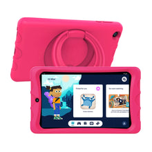 画像をギャラリービューアに読み込む, onn. 8" Kids Tablet, 32GB (2021 Model) - Blue