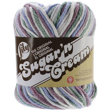 画像をギャラリービューアに読み込む, Lily Sugar'n Cream Medium 100% Cotton Playtime Ombre Yarn, 95 yd