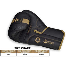 Load image into Gallery viewer, RDX Kids Boxing Gloves Sparring