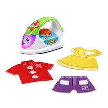 画像をギャラリービューアに読み込む, LeapFrog Ironing Time Learning Set