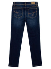 Load image into Gallery viewer, Girls Mid Rise Destructed Skinny Sizes 5-18 & Slim