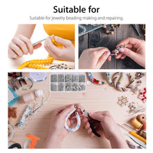画像をギャラリービューアに読み込む, Jewelry Making Starter Kit With Repair Tools Supplies