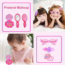 画像をギャラリービューアに読み込む, Powiller Makeup Set for Girls, 26PCS Makeup Sets