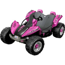 画像をギャラリービューアに読み込む, Purple 12V Power Wheels