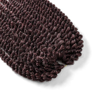 Load image into Gallery viewer, Onedor 6 Packs 18 Inch Havana Twist Crochet Hair Extensions