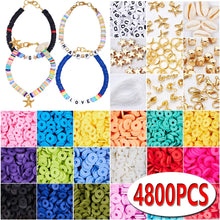 画像をギャラリービューアに読み込む, Bracelets Making Kit 4800 Pcs