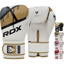画像をギャラリービューアに読み込む, RDX F7 Leather Boxing Gloves