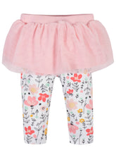 Load image into Gallery viewer, Girl Bodysuit & Tutu Leggings 4-Piece Set