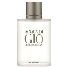 Load image into Gallery viewer, Giorgio Armani Acqua Di Gio Eau de Toilette, Cologne for Men, 3.4 Oz