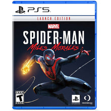 Load image into Gallery viewer, Spider-Man: Miles Morales Launch Edition - PlayStation 5