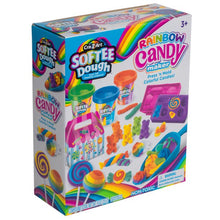 Load image into Gallery viewer, Cra-Z-Art Softee Dough Rainbow Candy