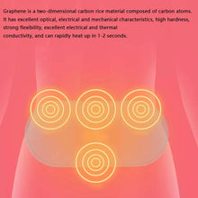 Load image into Gallery viewer, Heating Pad for Menstrual Cramps