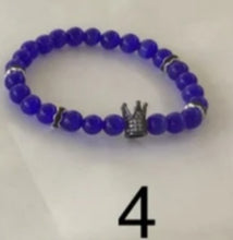 画像をギャラリービューアに読み込む, Men Lion of Judah bracelets