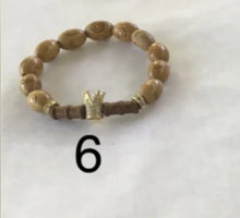 画像をギャラリービューアに読み込む, Men Lion of Judah bracelets