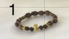 画像をギャラリービューアに読み込む, Men Lion of Judah bracelets