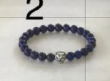 画像をギャラリービューアに読み込む, Men Lion of Judah bracelets