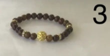 画像をギャラリービューアに読み込む, Men Lion of Judah bracelets